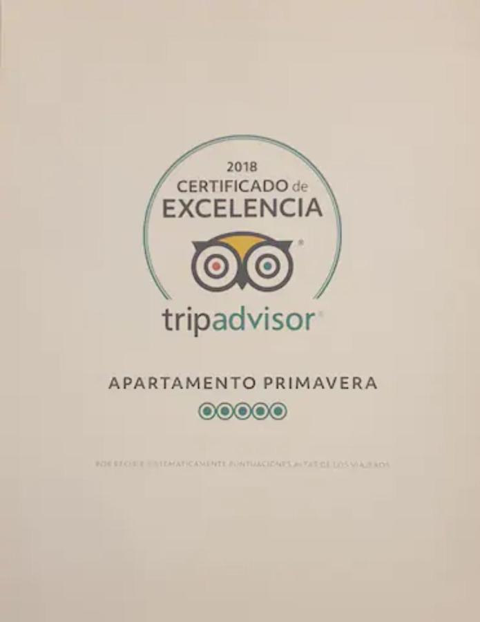 Apartamento Primavera Costa Del Silencio Exterior foto